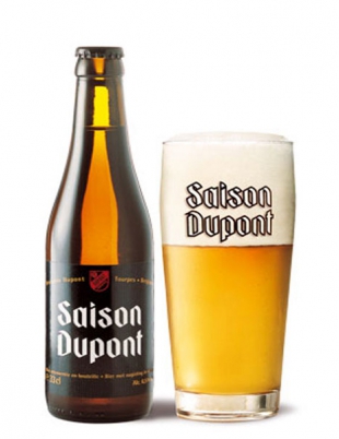 啤酒小學堂 No.5【Saison Dupont 喜松杜棚季節啤酒】媲美台版維士比