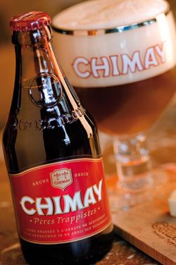 啤酒小學堂No.26【Chimay RED奇美紅比利時修道院啤酒】奇美家歷史最久的啤酒