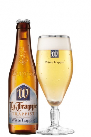 啤酒小學堂No.34【塔伯修道院白啤酒 La Trappe Witte Trappist 】正宗修道院唯一的白啤酒