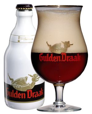 啤酒小學堂No.24【Gulden Draak達克黑金龍】自由與力量的象徵？