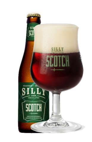 啤酒小學堂No.39【比利時西麗蘇格蘭啤酒 Scotch de Silly】以Slow food宗旨